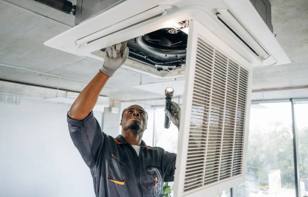 Licensed Air Conditioning Service service in North Easton, MA - FH HVAC